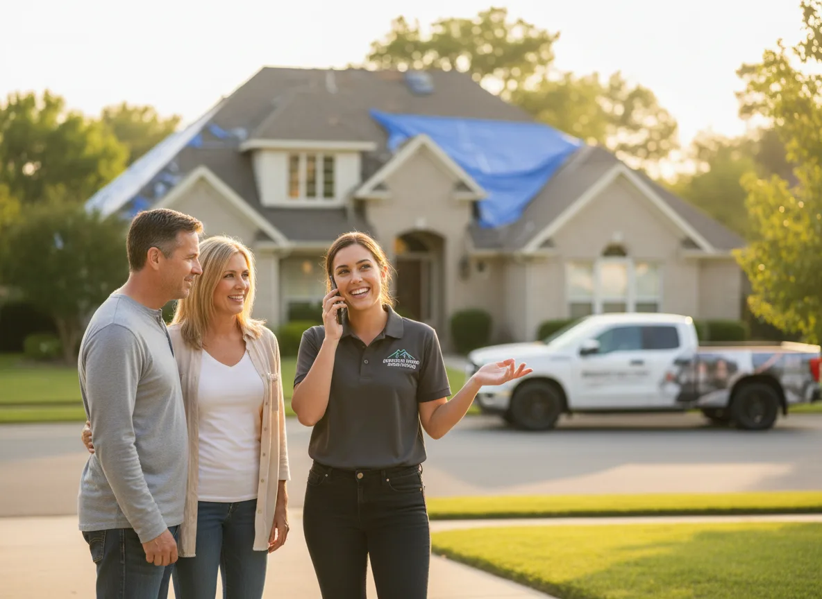 Emergency Roof Repair Lawton, ND FAQs